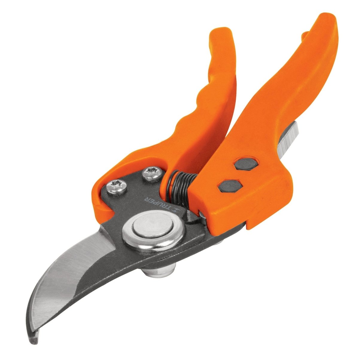 TIJERA DE PASO CUCHILLA CURVA T - 68 TRUPER.. - SUPERMIX