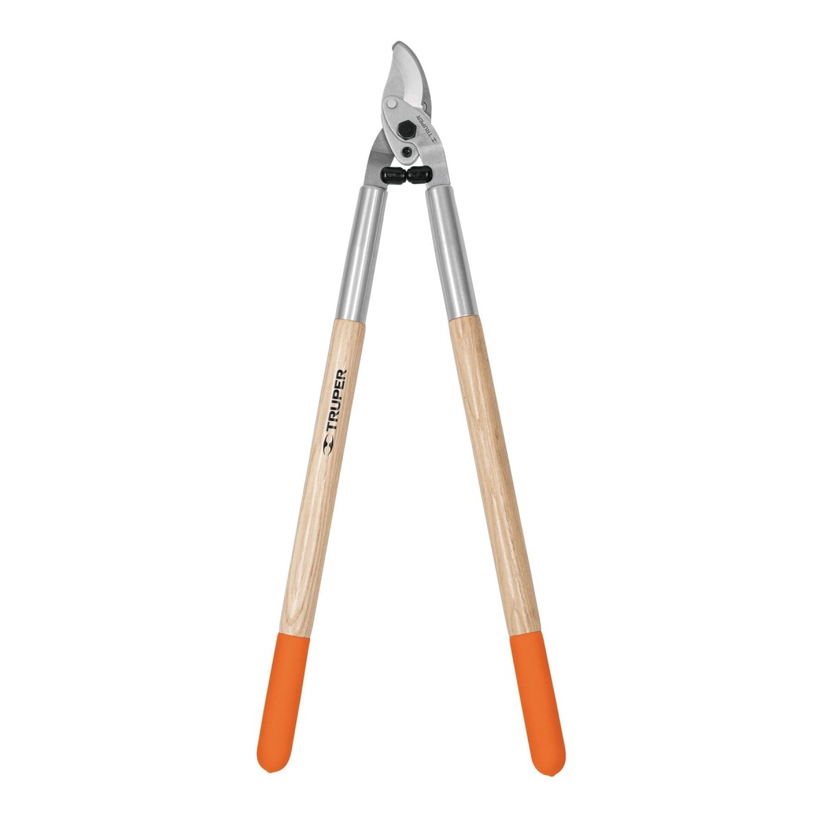 TIJERA PARA RAMAS ALTAS MANGO DE MADERA TRUPER.. - SUPERMIX