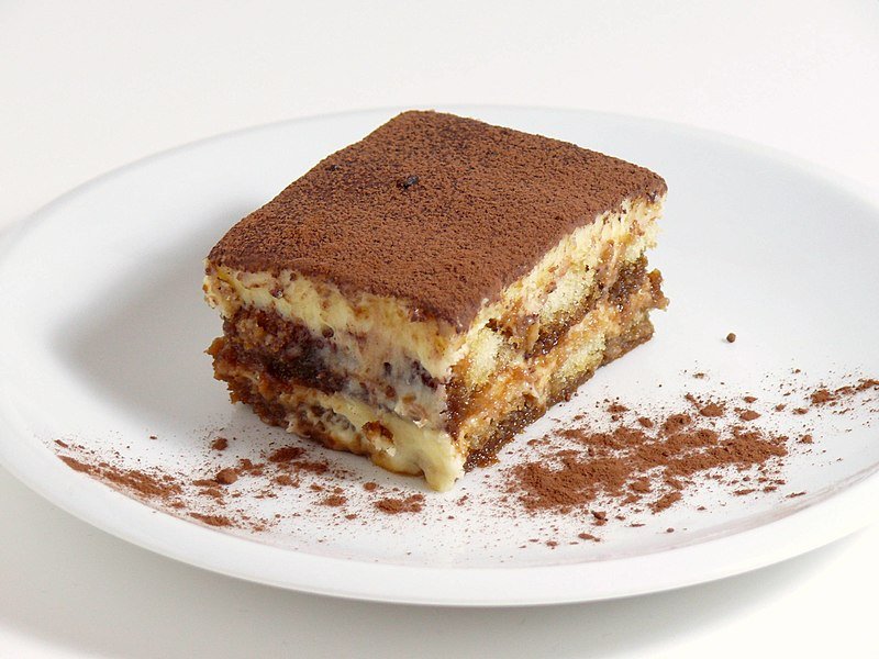 TIRAMISU - SUPERMIX