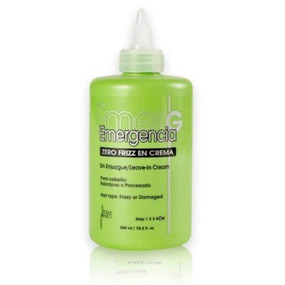 TOQUE MAGICO EMERGENCIA LEAVE IN ZERO FRIZZ 10.2 ONZ - SUPERMIX