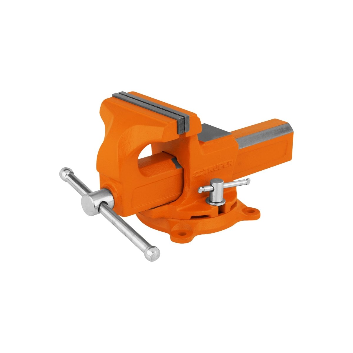 TORNILLO DE BANCO DE 4" - SUPERMIX