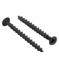 TORNILLO DIABLITO 14 X 3'' NEGRO FIERO - SUPERMIX