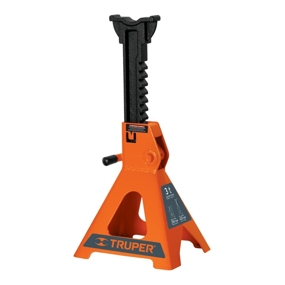 TORRE DE 3TON PARA AUTO TRUPER - SUPERMIX