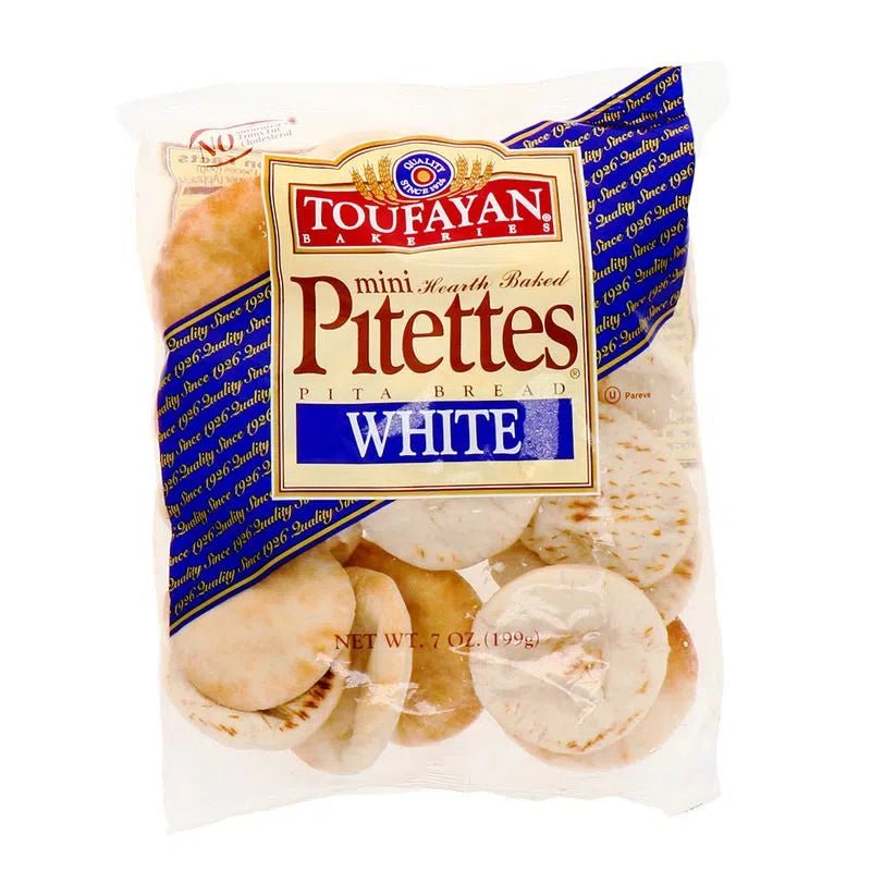 TOUFAYAN PLN MINI PITETT 7 OZ - SUPERMIX