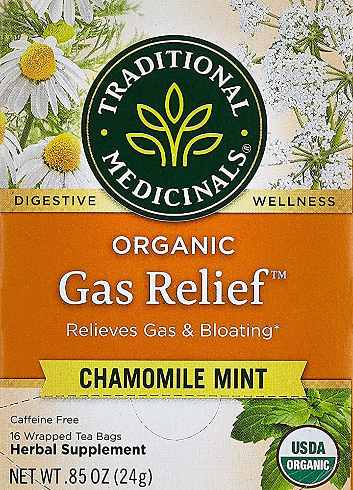 TRADNL TEA OG2 GAS RELIEF 16 BAG - SUPERMIX