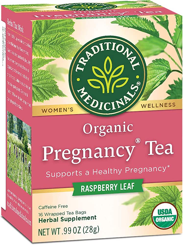 TRADNL TEA OG2 PREGNANCY 16 BAG - SUPERMIX