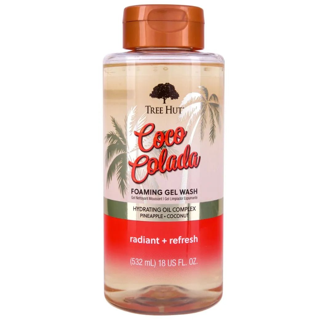 TREE HUT GEL DE BAÑO COCO COLADO 532 ML - SUPERMIX