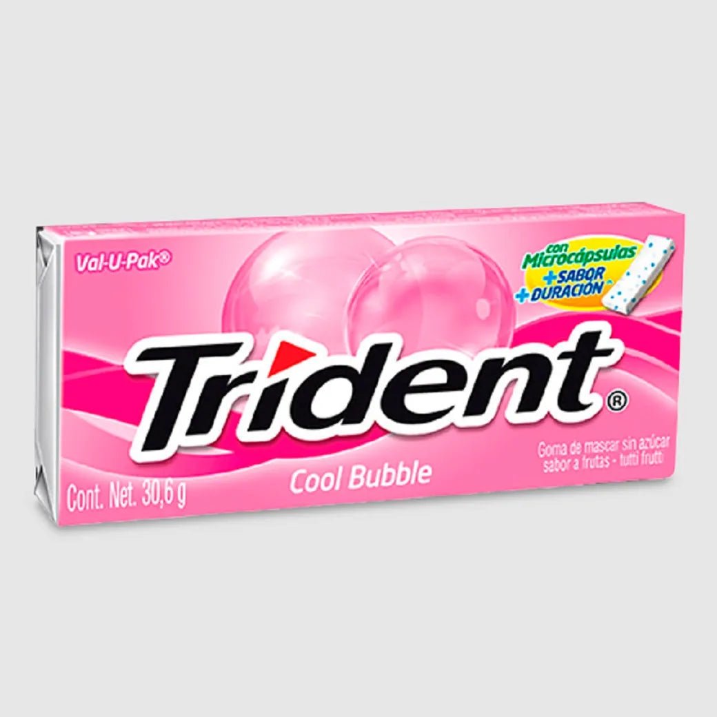 TRIDENT COOLM ACAM 30.6 GRS - SUPERMIX