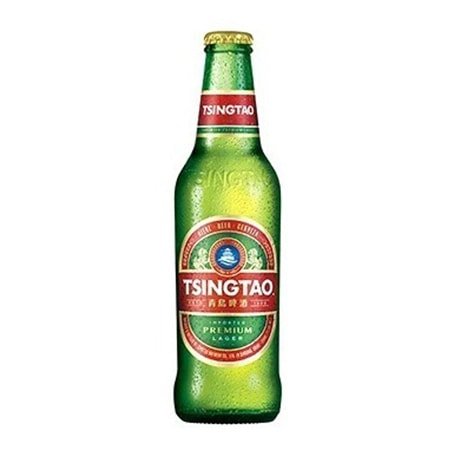 TSINGTAO CERVEZA BOTELLA 330 ML - SUPERMIX