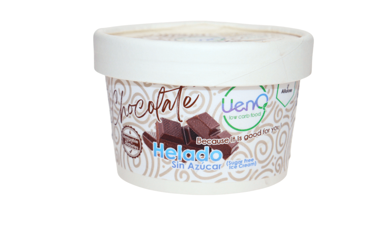 UENO HELADO DE CHOCOLATE 8 OZ - SUPERMIX