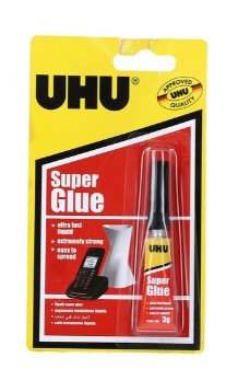 UHU SUPER GLUE 3G - SUPERMIX