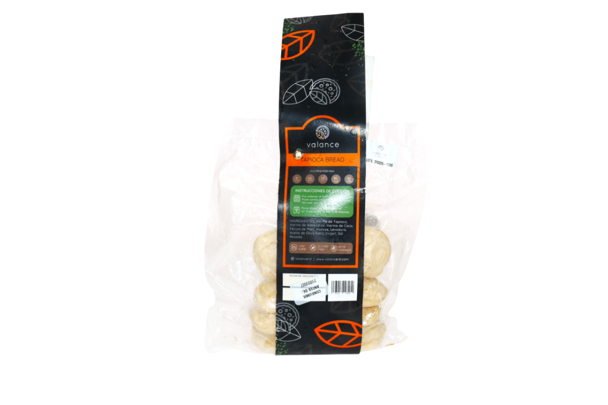 VALANCE TAPIOCA BREAD - SUPERMIX