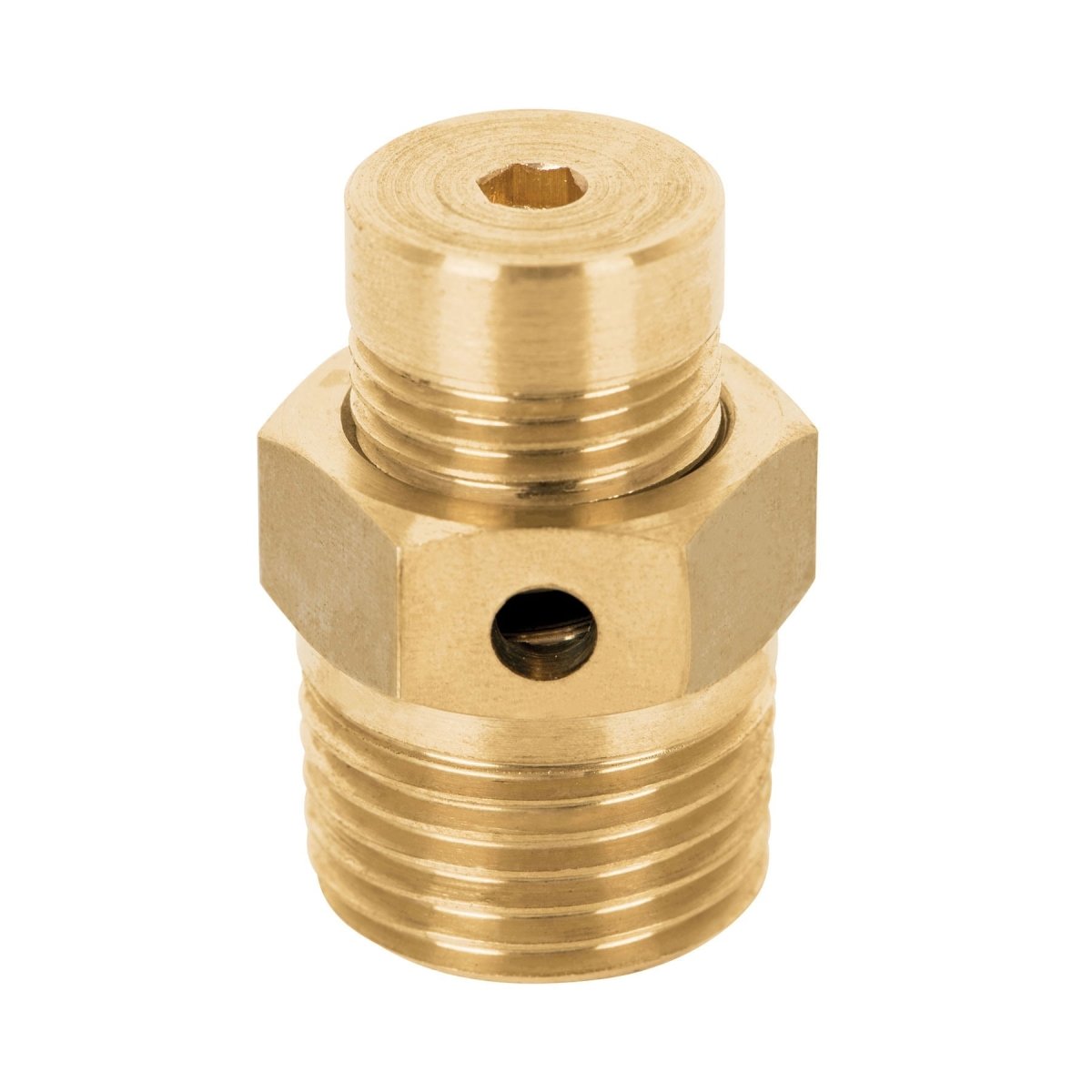 VALVULA 1/2'' PARA INSTLACION DE AGUA CALIENTE FOSET - SUPERMIX
