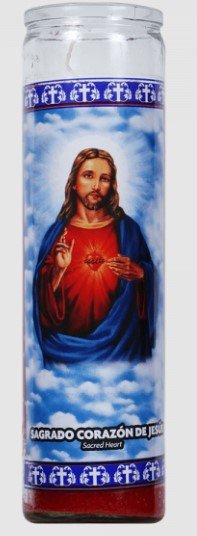 VELON SAGRADO CORAZON DE JESUS - SUPERMIX