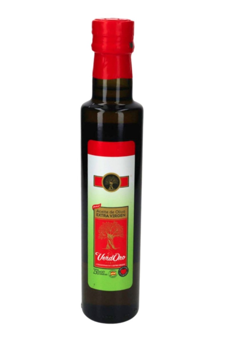 VERD ORO ACEITE DE OLIVA EXTRA VIRGEN 250 ML - SUPERMIX
