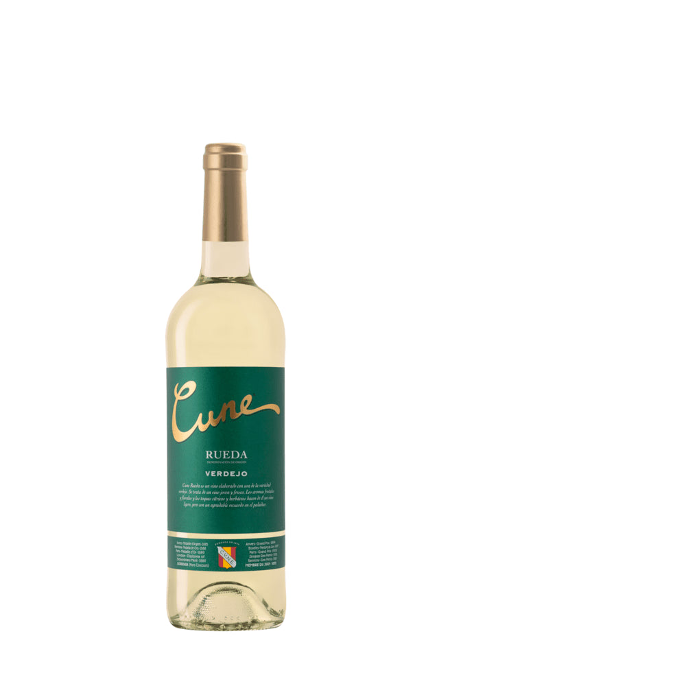 VERDEJO VINO BLANCO (D.O RUEDA) CUNE 75 CL - SUPERMIX