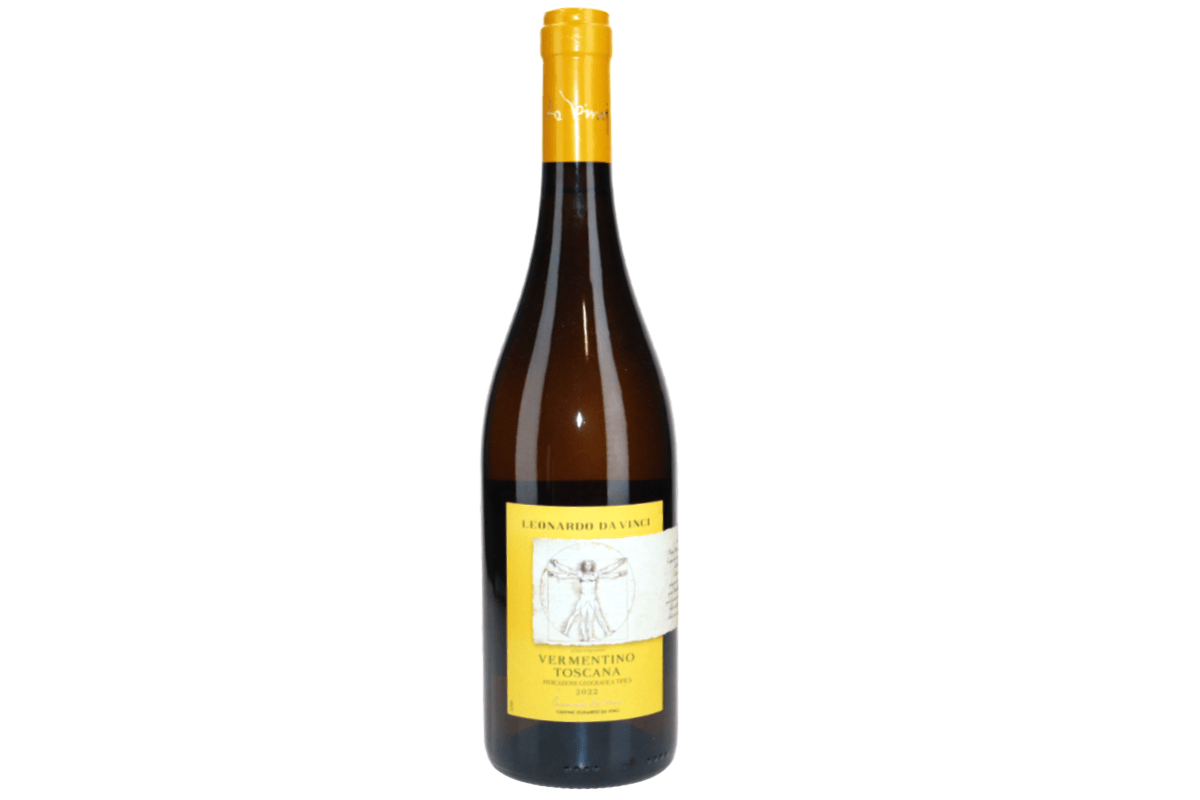 VERMENTINO LEONARDO DA VINCI - SUPERMIX