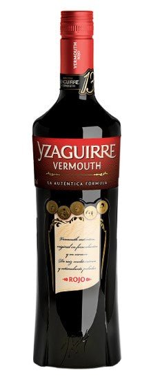 VERMOUTH YZAGUIRRE ROJO 6/1000 ML - SUPERMIX