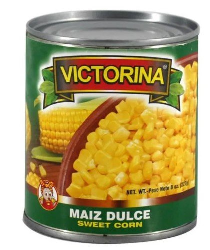 VICTORINA MAIZ DULCE 8 OZ - SUPERMIX