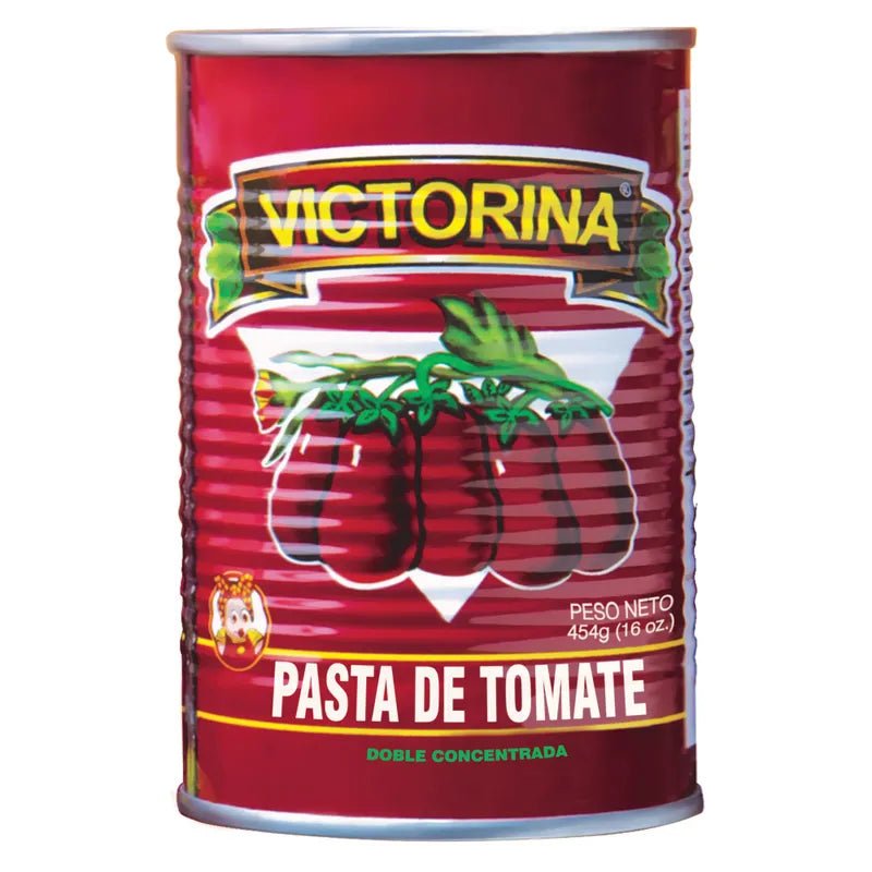 VICTORINA PASTA DE TOMATE 16 OZ - SUPERMIX
