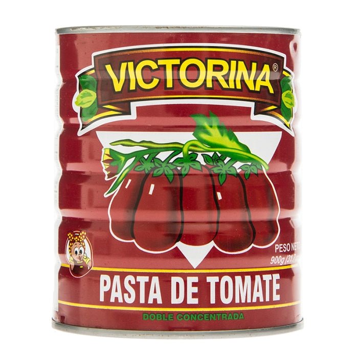 VICTORINA PASTA DE TOMATE 900 GRS - SUPERMIX