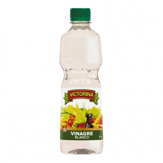 VICTORINA VINAGRE BLANCO 16 OZ - SUPERMIX