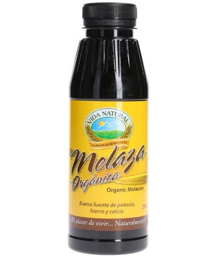 VIDA NATURAL MELAZA 22 OZ - SUPERMIX