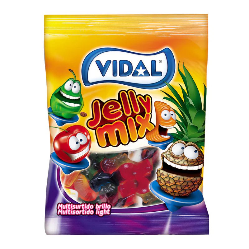 VIDAL JELLY MIX 3.17 OZ - SUPERMIX