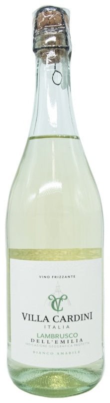 VILLA CARDINI LAMBRUSCO SWEET 75 CL - SUPERMIX