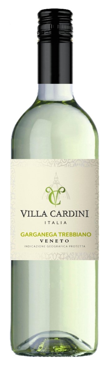 VILLA CARDINI VINO BLANCO VENETO 75 CL - SUPERMIX