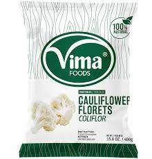 VIMA COLIFLOR CONGELADO - SUPERMIX