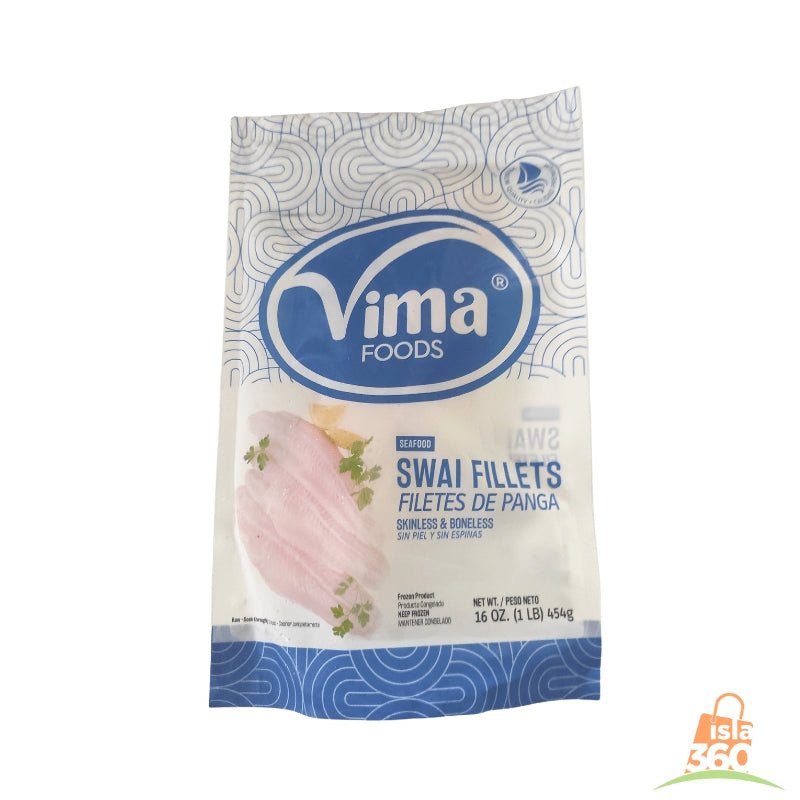 VIMA FILETE DE PANGA DOY ZIP 1 LB - SUPERMIX