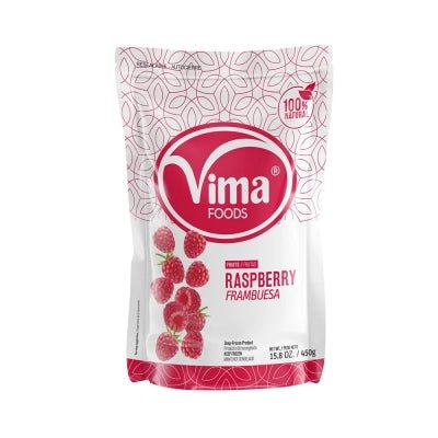 VIMA FRAMBUESA 450 GR - SUPERMIX