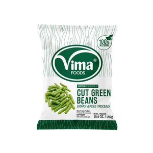 VIMA JUDIA VERDE 450 GR - SUPERMIX