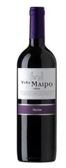 VINA MAIPO MERLOT 750 ML - SUPERMIX