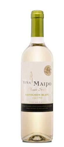 VINA MAIPO SAUVIGNON BLANC 750 ML - SUPERMIX