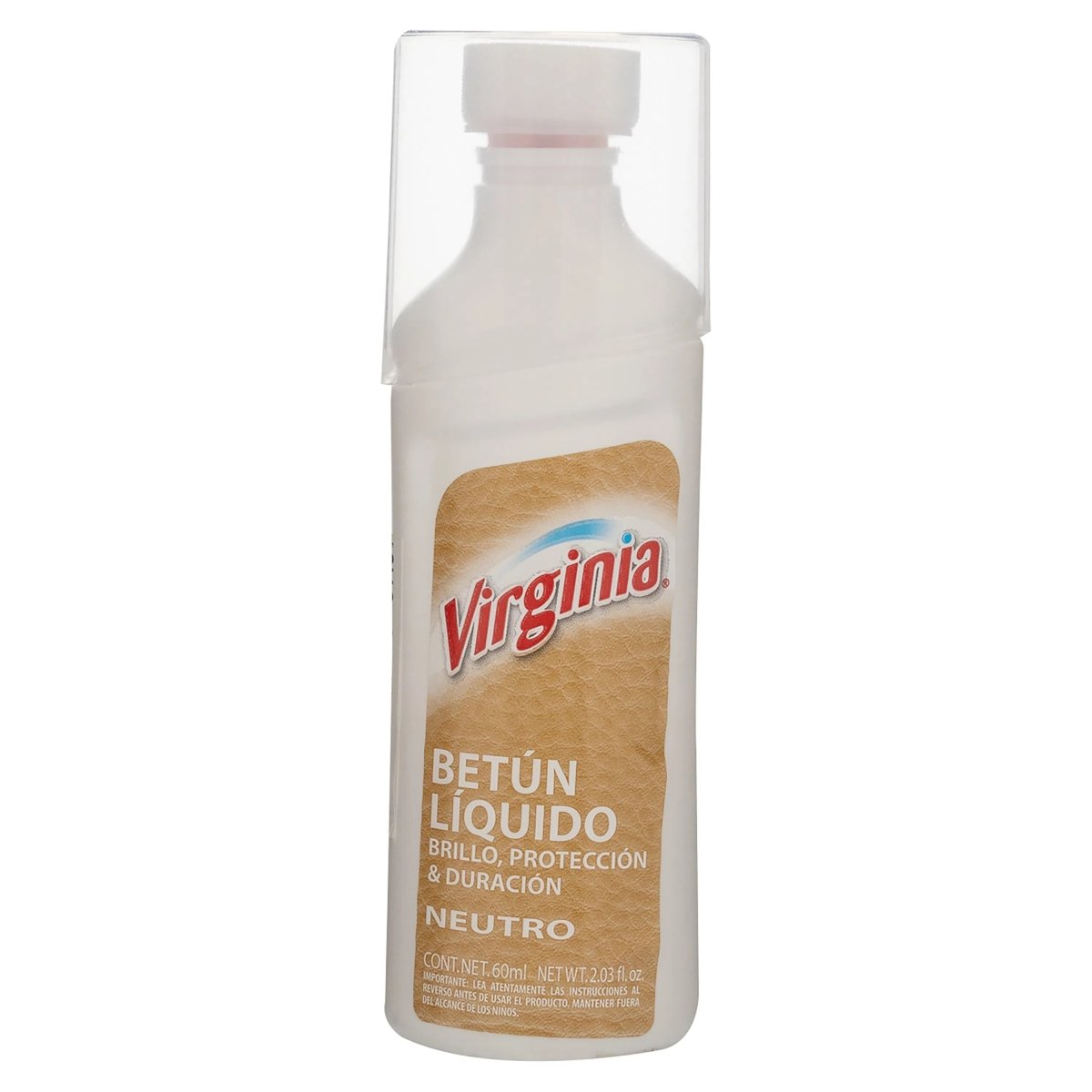VIRIGINIA BETUN LIQUIDO INCOLOR - SUPERMIX