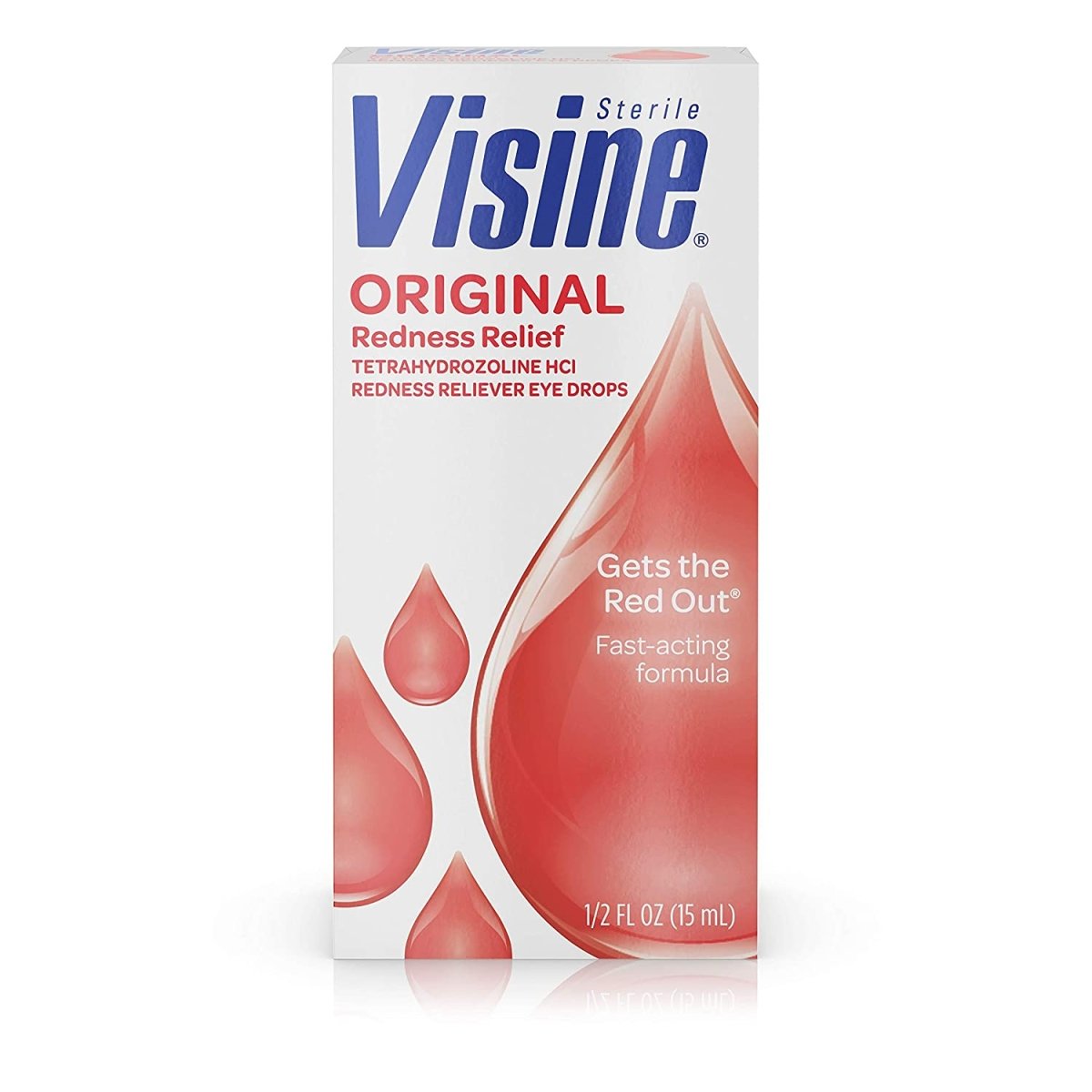 VISINE ORIGINAL 15 ML - SUPERMIX