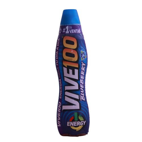 VIVE 100 BLUEBERRY 300 ML - SUPERMIX