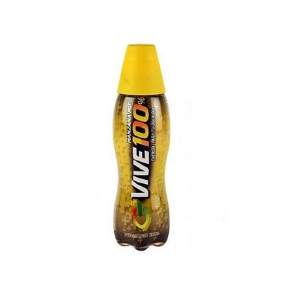 VIVE 100 MANZANA 300GR - SUPERMIX