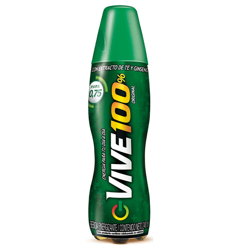 VIVE 100% ORIGINAL 300 ML - SUPERMIX
