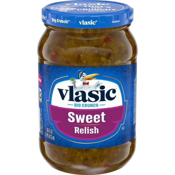 VLASIC VL DILL RELISH 10OZ - SUPERMIX