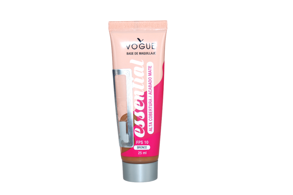 VOGUE BASE LIQ ESSENTIAL BRONCE - SUPERMIX