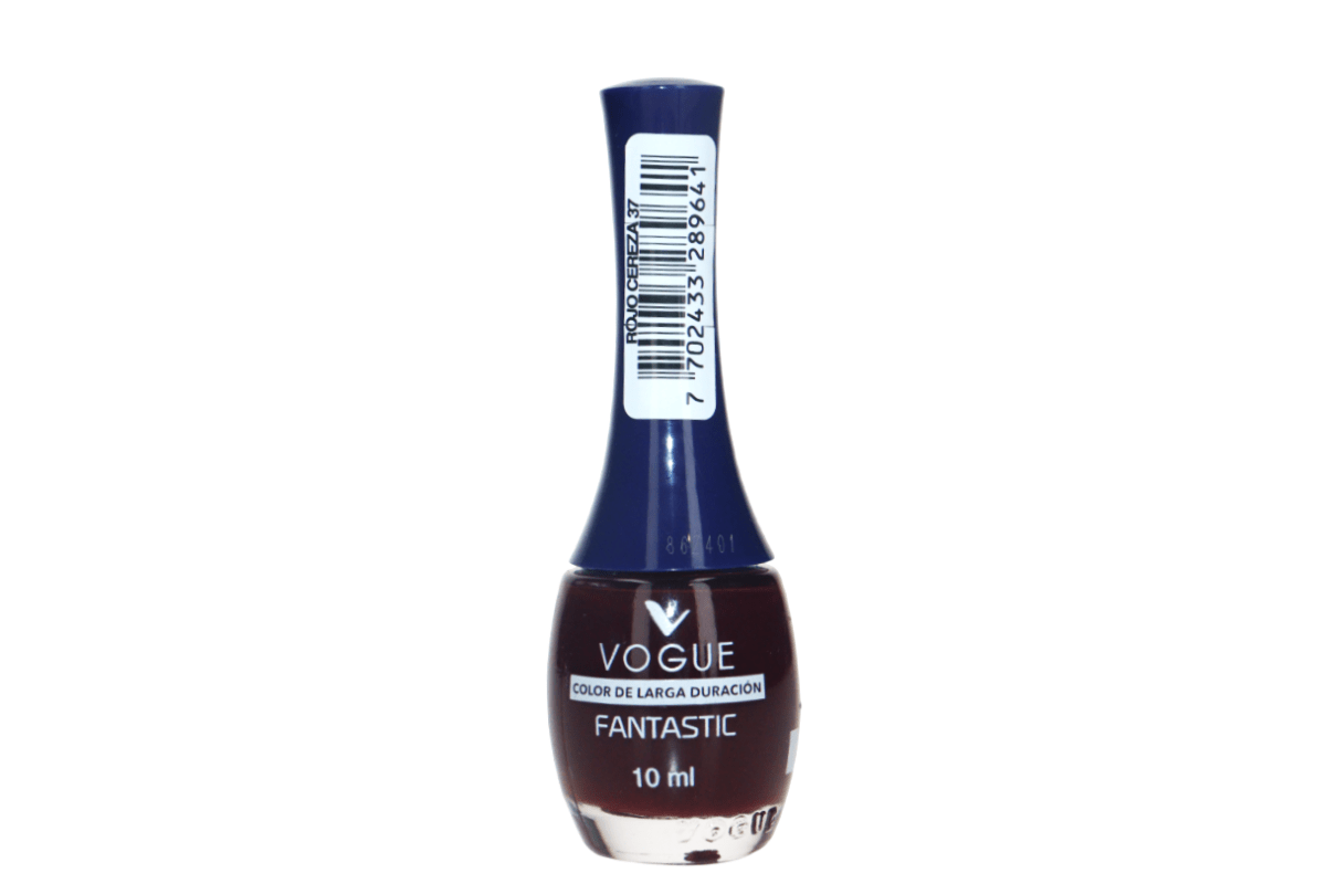 VOGUE ESM FANTASTIC REGULAR ROJO CEREZA 37 - SUPERMIX