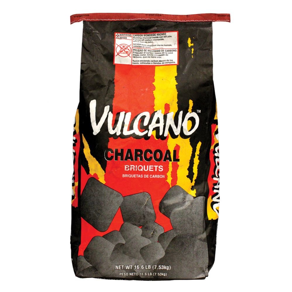 VULCANO CARBON 16.6 LB - SUPERMIX