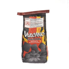 VULCANO CHARCOAL 4.2 LB - SUPERMIX