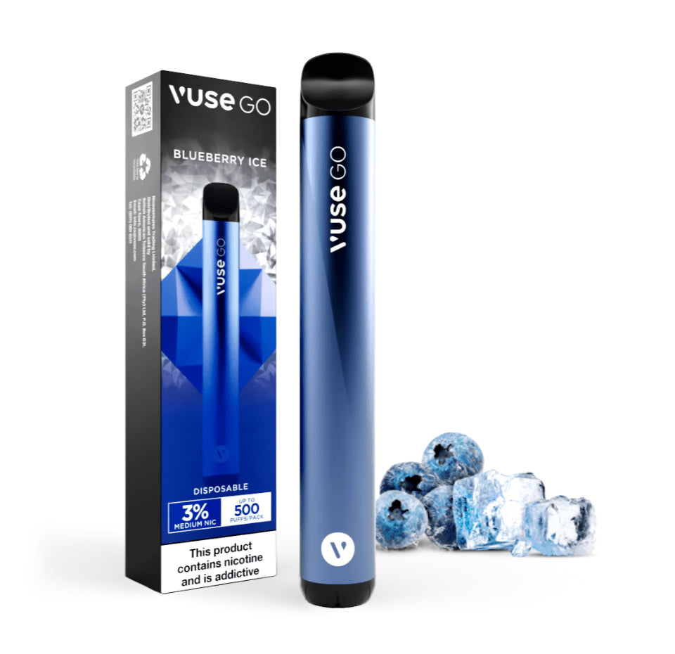 VUSE GO BERRY ICE - SUPERMIX