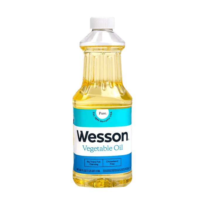 WESSON ACEITE VEGETAL 16 OZ - SUPERMIX