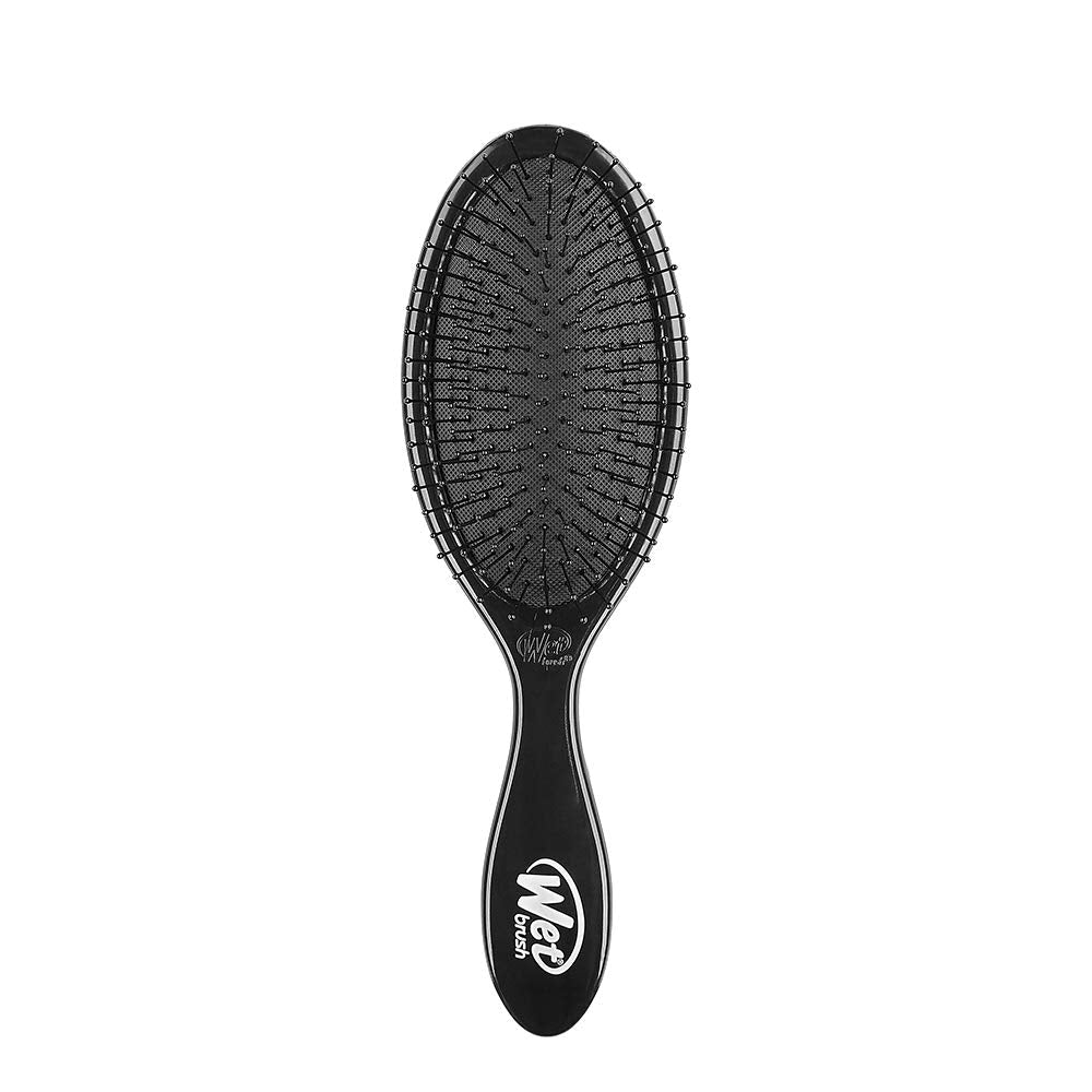 WET BRUSH ORIGINAL DETANGLER BLACK - SUPERMIX