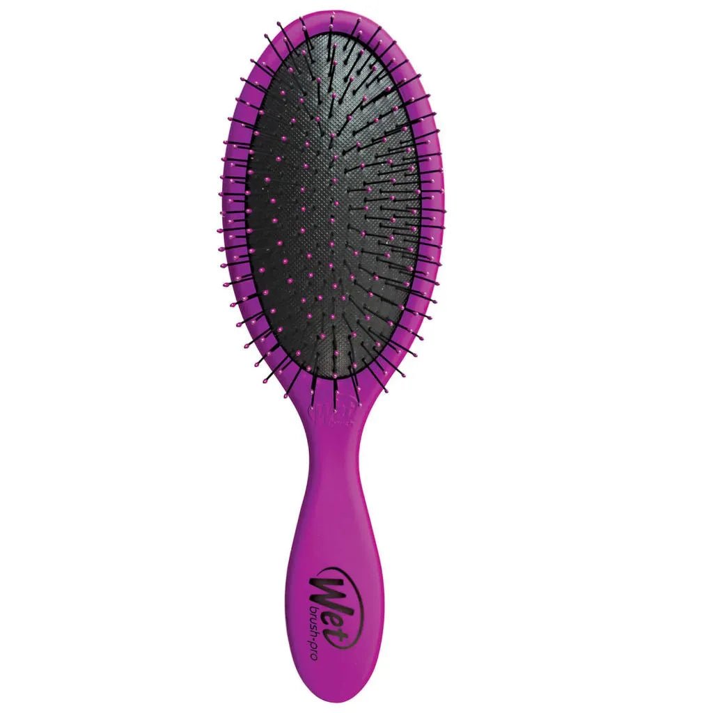 WET BRUSH ORIGINAL DETANGLER PURPLE - SUPERMIX